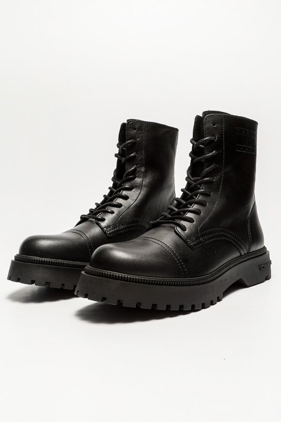 Image sur Bottines à lacets