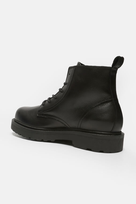 Image sur Bottines en cuir à lacets