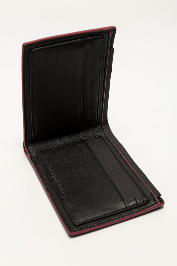 Image sur Portemonnaie en cuir