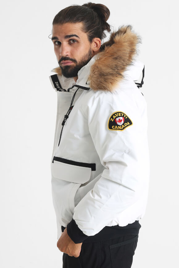 Bild von Abelli 2.0 Wattierte Bomberjacke