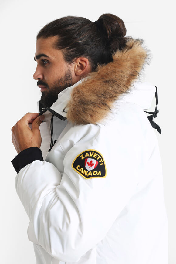 Bild von Abelli 2.0 Wattierte Bomberjacke