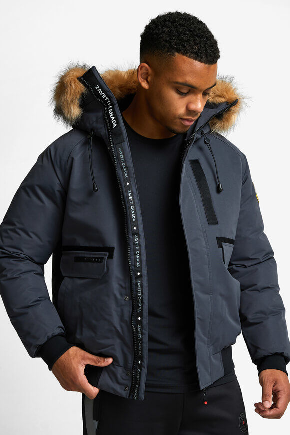 Image sur Abelli 2.0 Wattierte Bomberjacke