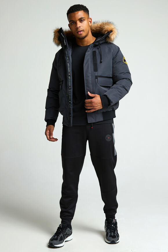 Image sur Abelli 2.0 Wattierte Bomberjacke