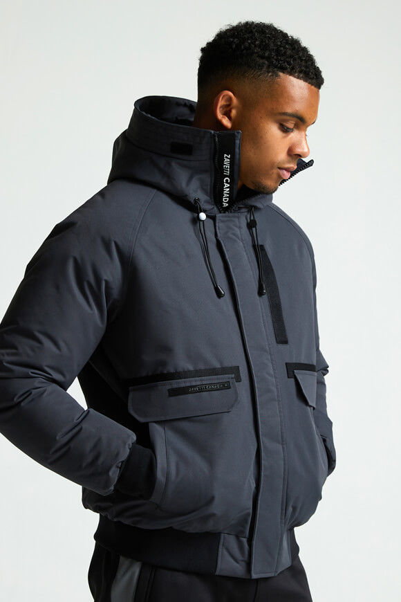 Image sur Abelli 2.0 Wattierte Bomberjacke