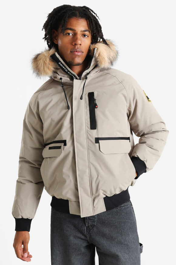 Image sur Abelli 2.0 veste bomber ouatée