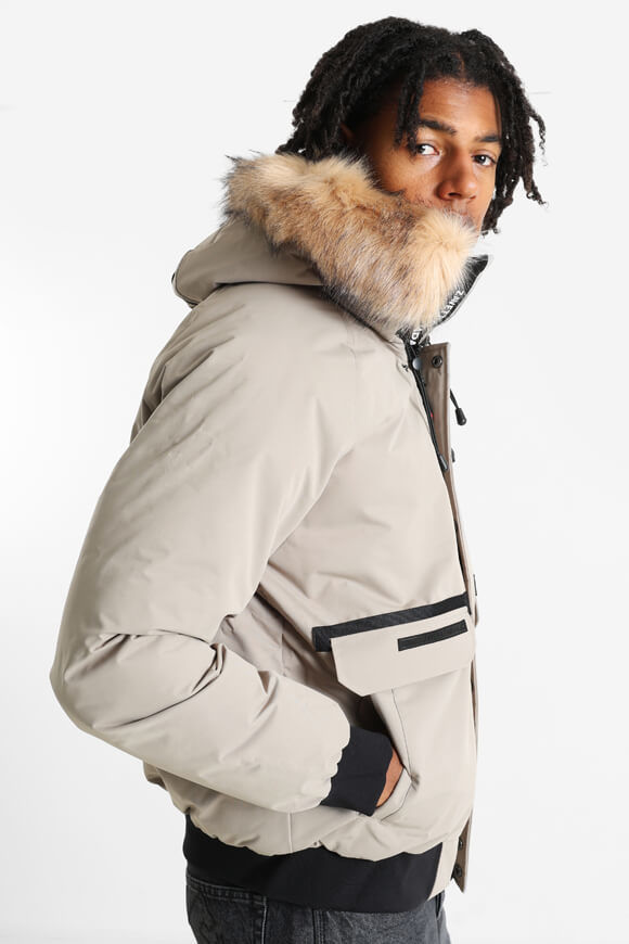 Image sur Abelli 2.0 veste bomber ouatée