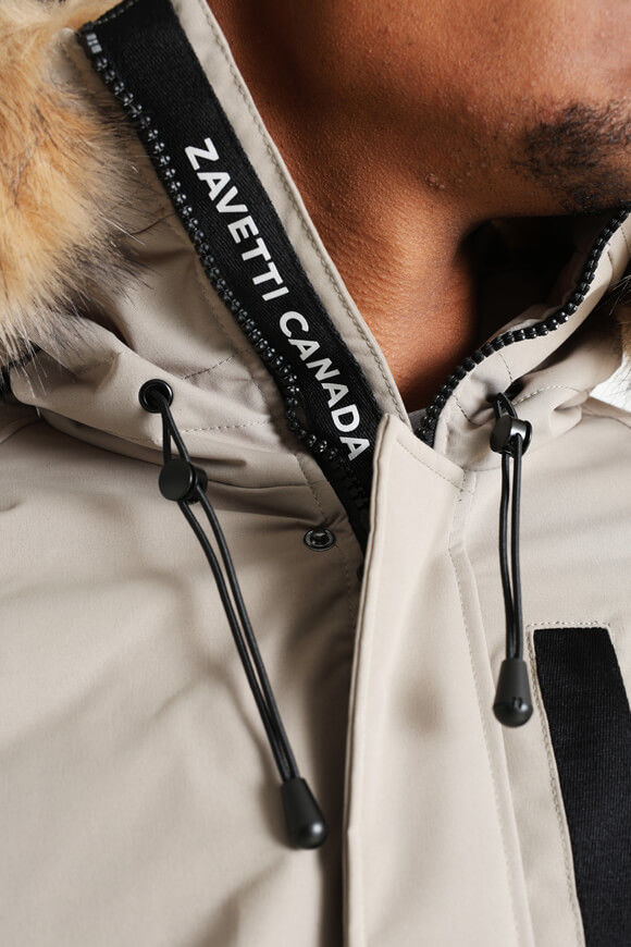 Image sur Abelli 2.0 veste bomber ouatée