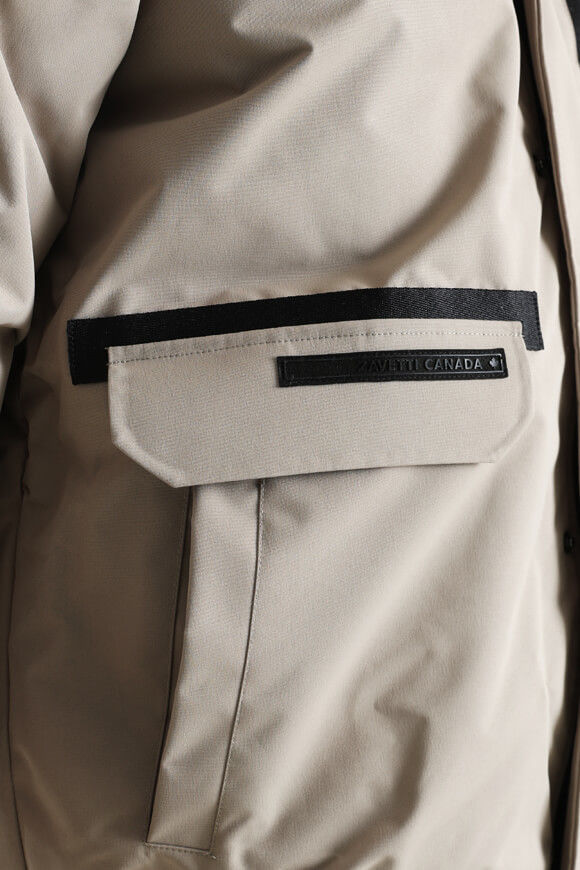 Image sur Abelli 2.0 veste bomber ouatée