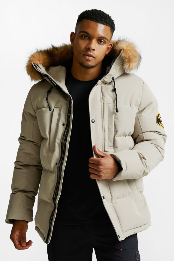 Image sur Oshawa 2.0 parka matelassée