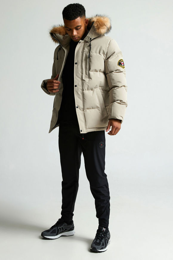 Image sur Oshawa 2.0 parka matelassée