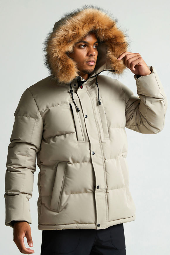 Image sur Oshawa 2.0 parka matelassée