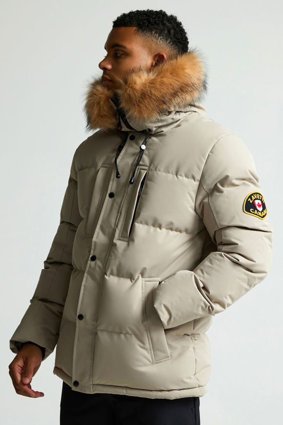 Image sur Oshawa 2.0 parka matelassée