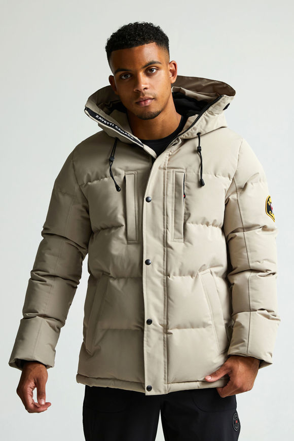 Image sur Oshawa 2.0 parka matelassée