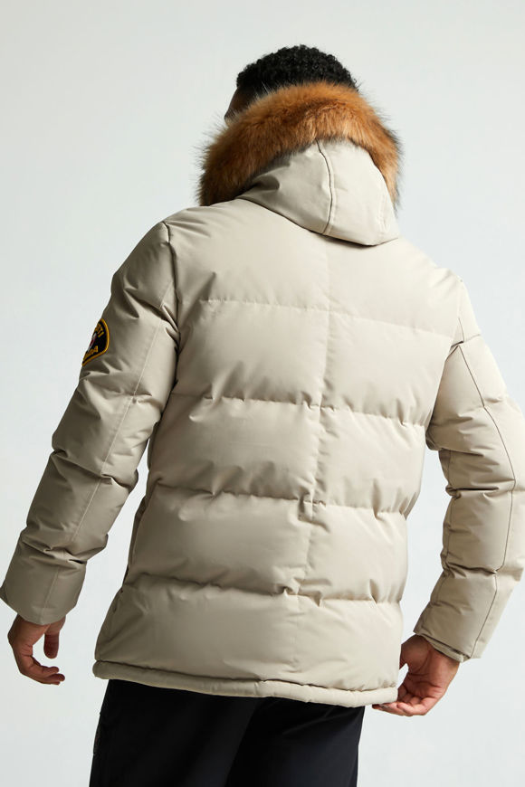 Image sur Oshawa 2.0 parka matelassée