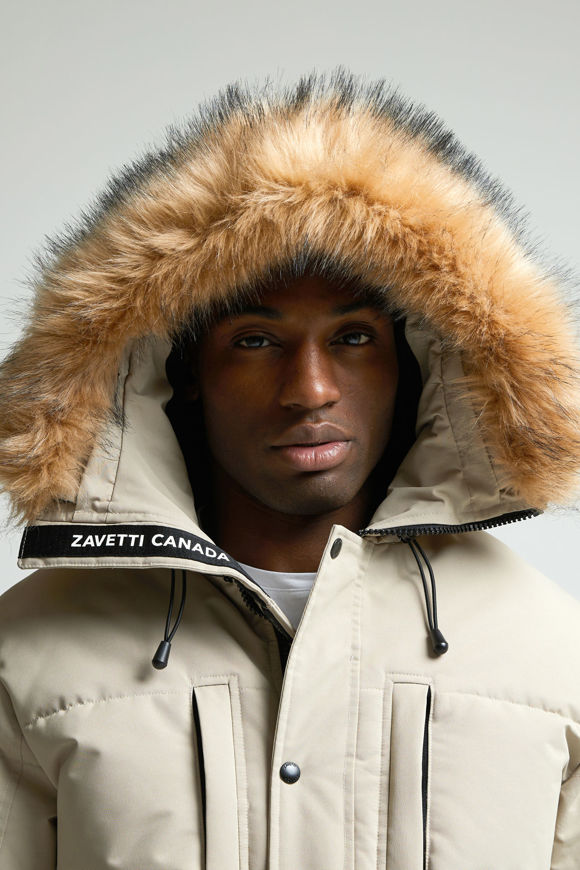 Image sur Oshawa 2.0 parka matelassée