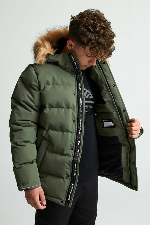 Bild von Puffer Parka