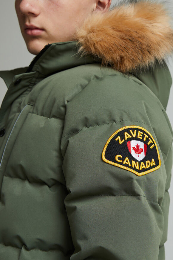 Bild von Puffer Parka