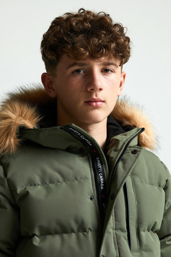 Bild von Puffer Parka