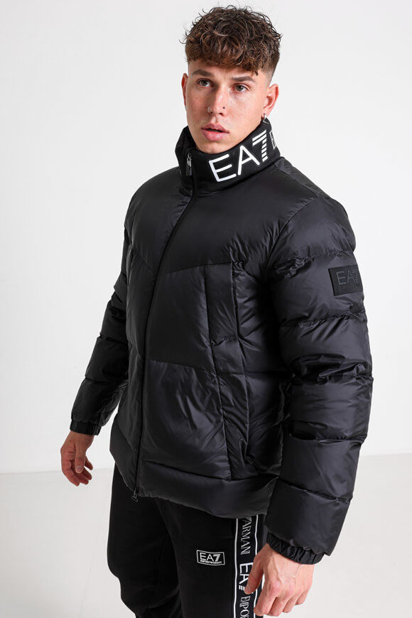 Bild von Puffer Daunenjacke