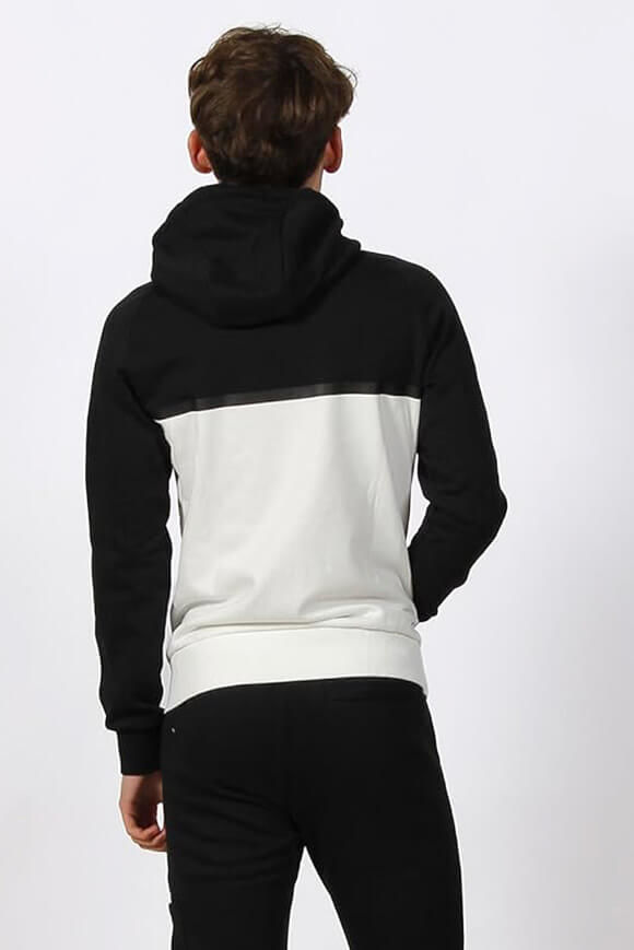 Image sur Sweat zippé à capuchon