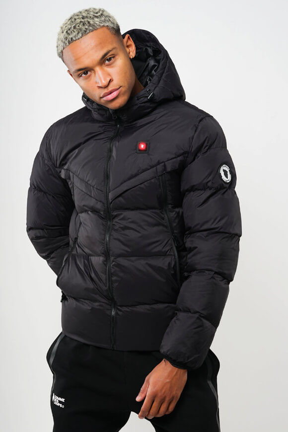 Veste best sale chauffante marque