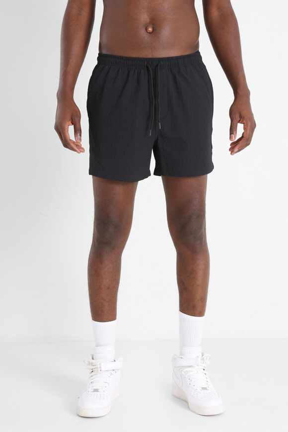 Bild von Life Solid Seersucker Badeshorts