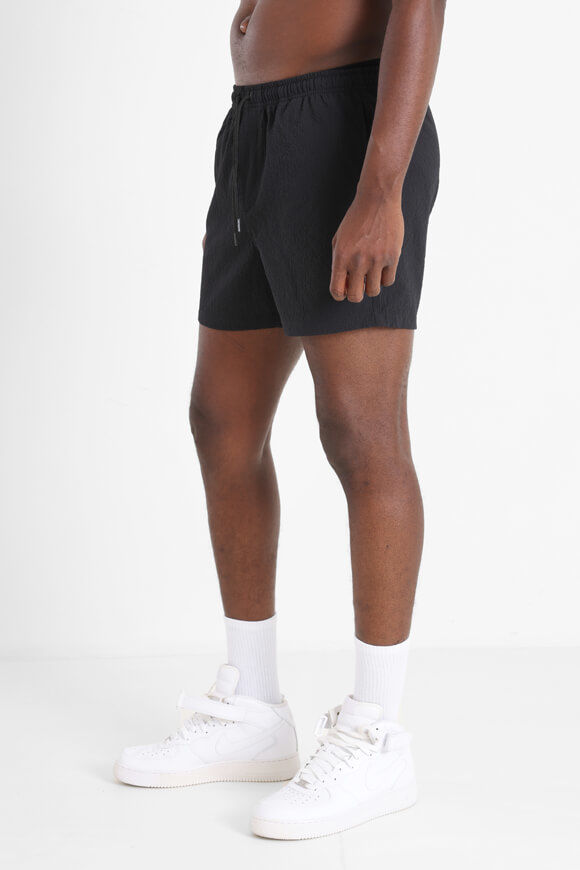 Bild von Life Solid Seersucker Badeshorts