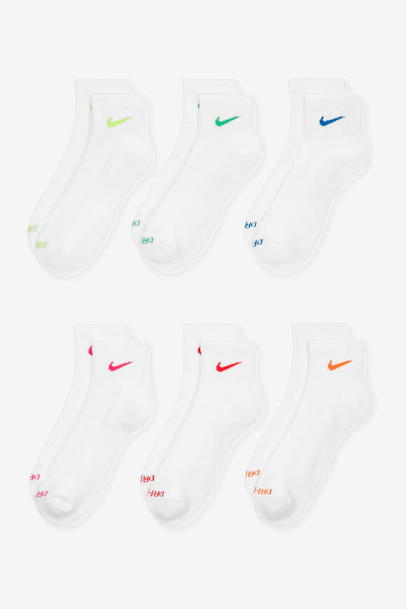 Image sur Lot de 6 paires de chaussettes