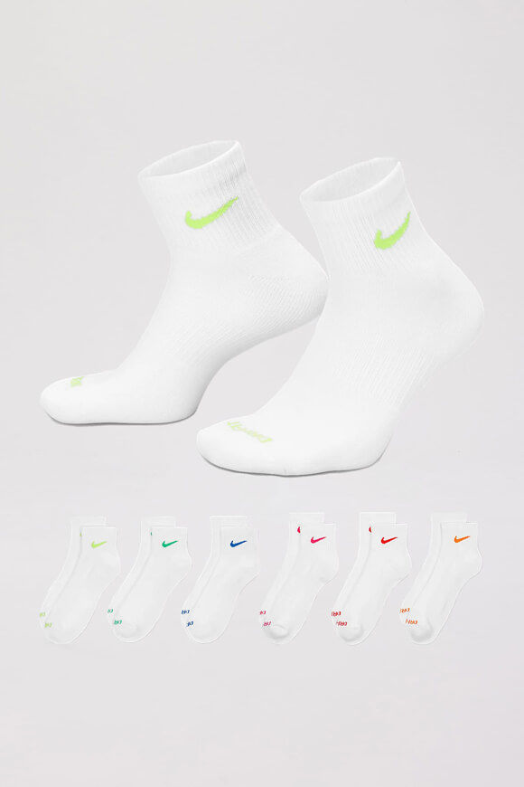 Image sur Lot de 6 paires de chaussettes