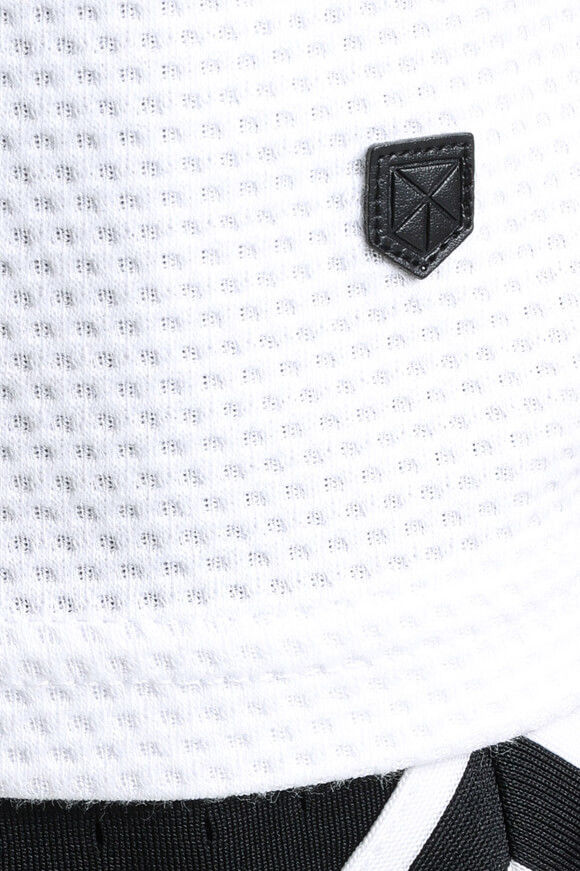 Image sur T-Shirt en tissu structuré