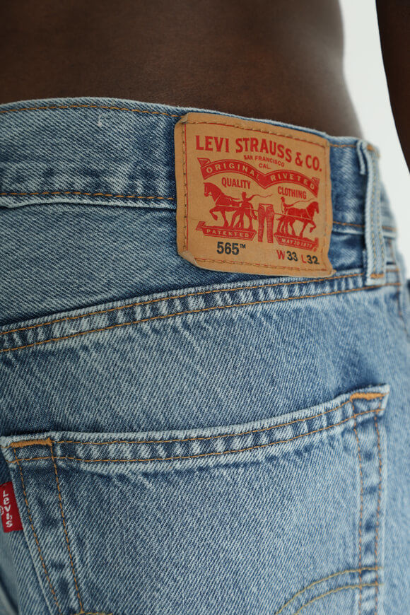 Bild von 565™ Loose Fit Straight Jeans L32