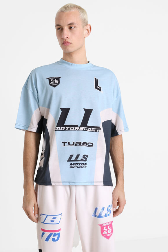 Bild von Motocross Oversize T-Shirt