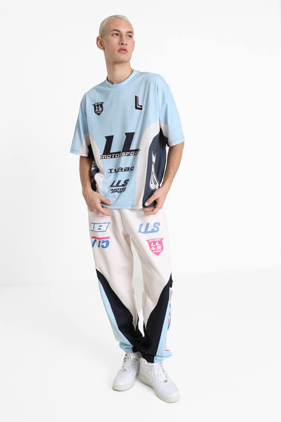 Bild von Motocross Oversize T-Shirt