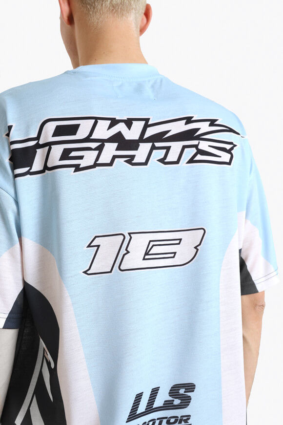 Bild von Motocross Oversize T-Shirt