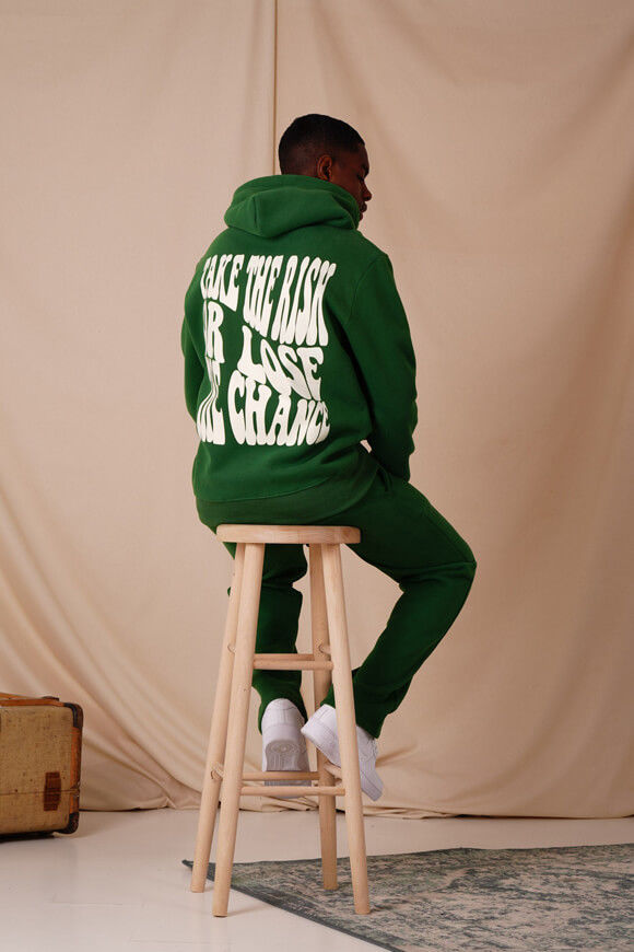 Bild von Kapuzensweatshirt