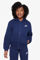 Bild von Sportswear Club Fleece Kapuzensweatjacke