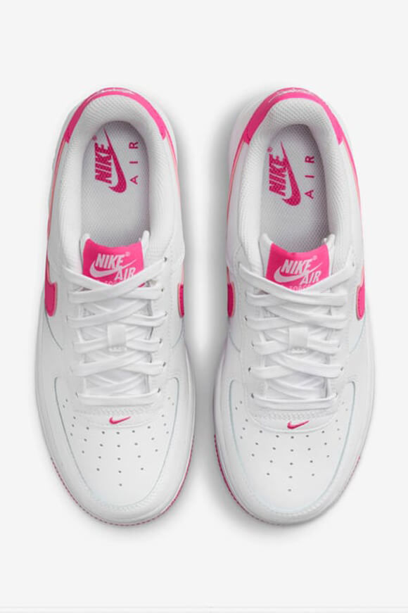 Nike force fucsia hotsell