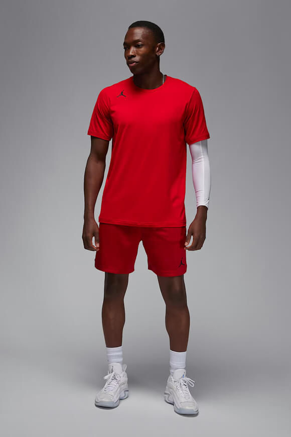 Image sur Short en mesh