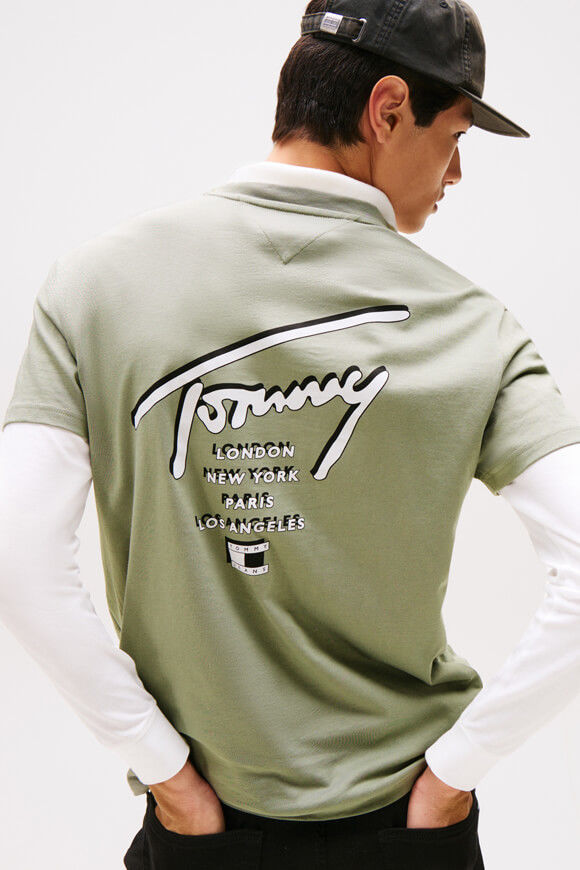 Image sur T-Shirt