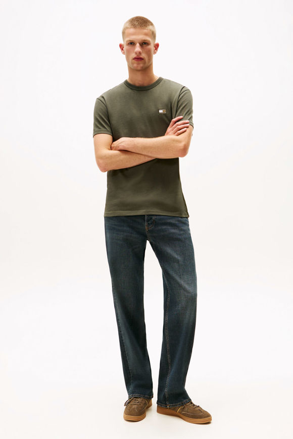 Image sur Badge t-shirt