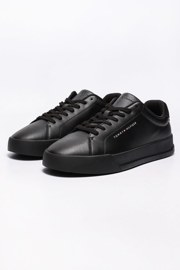 Bild von Leather Grain Essential Sneaker