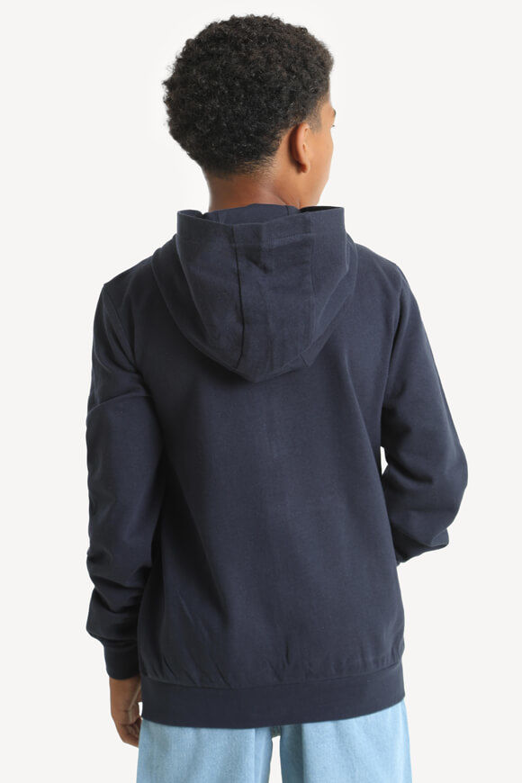 Image sur Kapuzensweatjacke