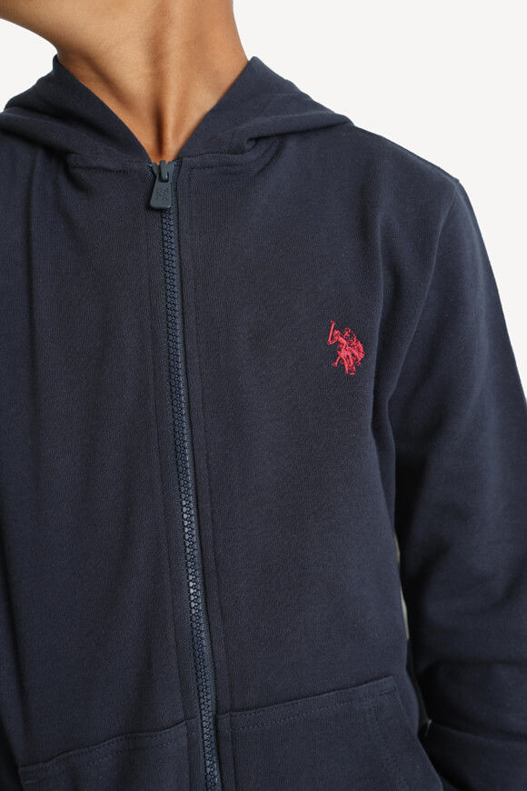 Image sur Kapuzensweatjacke