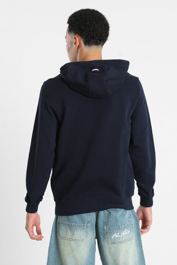 Image sur Sweat zippé à capuchon