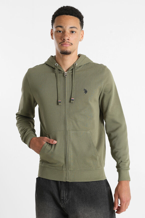 Image sur Luke Kapuzensweatjacke