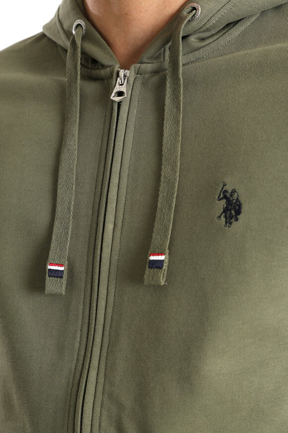 Image sur Luke Kapuzensweatjacke