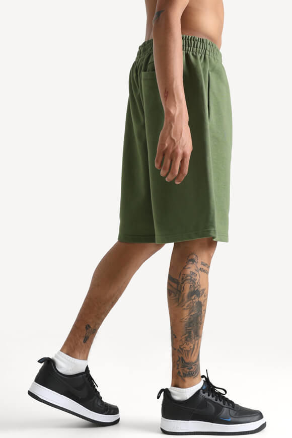 Image sur Short en sweat