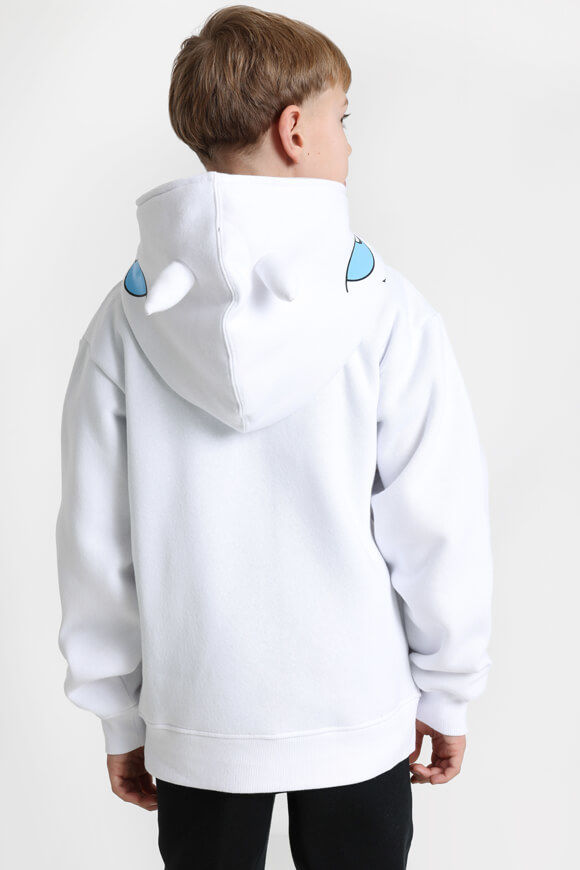 Image sur Sweat zippé à capuchon