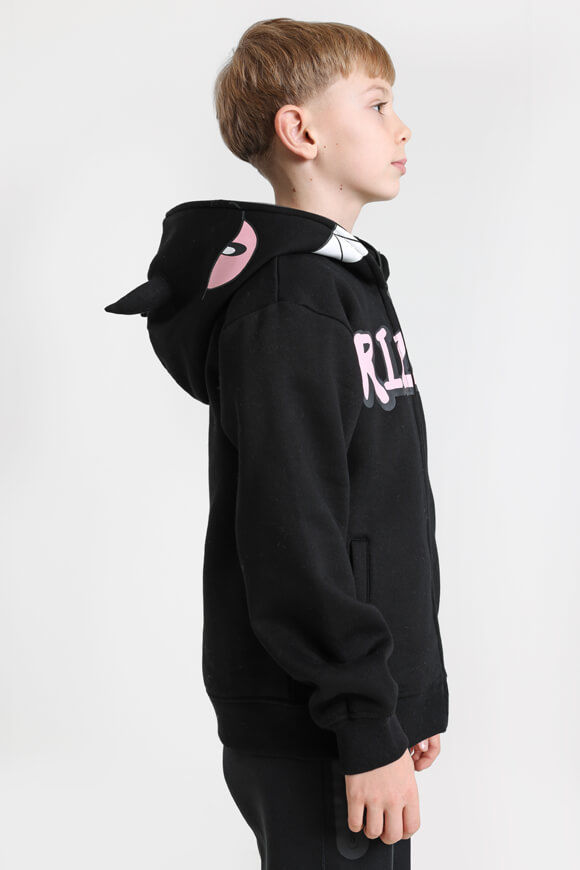 Image sur Sweat zippé à capuchon