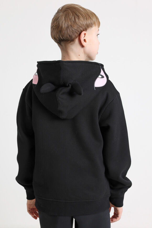 Image sur Sweat zippé à capuchon